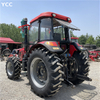 130hp Used Agricultural CHINA Tractor 4wd with Cab 