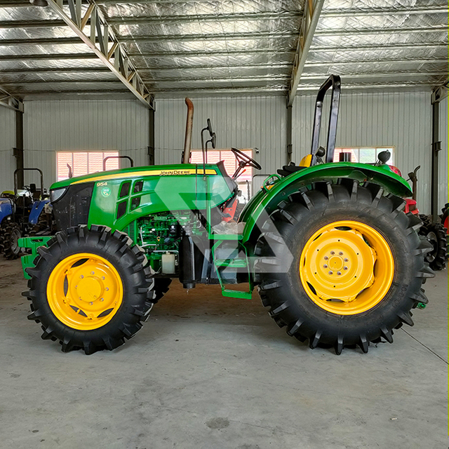 John Deere, John Deere 954 95hp 4wd YCC