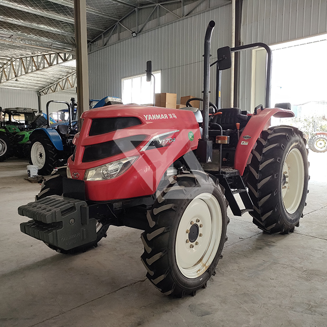 70hp Farm Compact Tractors Agricultural Yanmar Tractor for Rice Buy
