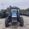  Used New Holland SNH1004 Wheel Farm Tractor 4wd with Cab 100hp