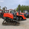 90hp Used Farm Crawler Tractor
