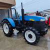 Used New Holland SNH804 Tractor 4wd And Agricultural Equipment