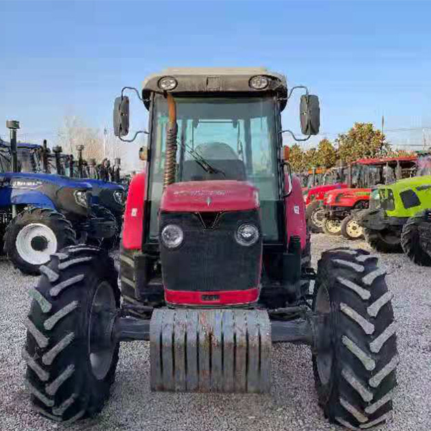 Used Massey Ferguson 100HP MF1004 Mobile Farm Tractor