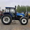 Used Advance New Holland 120HP SNH1204 Agricultural Tractor