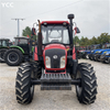 140hp Used Agricultural CHINA DF Tractor 4wd with Cab 
