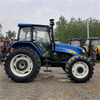 120hp Used New Holland 1204 Tractor 4wd with Parts