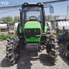 90hp Used Tractor 4wd Deutz Fahr China