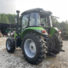 Used High Efficiency Deutz Fahr CD1304-1 130HP 4WD Agricultural Tractor