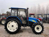 Farm Used Second Hand Wheel Tractor New Holland 90hp SNH904