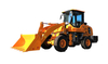 Advance Farming Tractor YL625 Wheel Loader