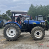 Used Mini Equipment New Holland SNH754 75HP 4WD Traktor