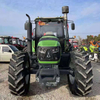 Used Four Wheel Deutz-fahr DF2104 Loader Tractor