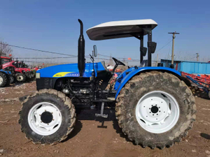 Used Light Weight New Holland TT75 2WD And 4WD Tractor