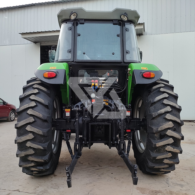 Used Tilling Deutz-fahr CD1804 Agricultural Tractor 180ho